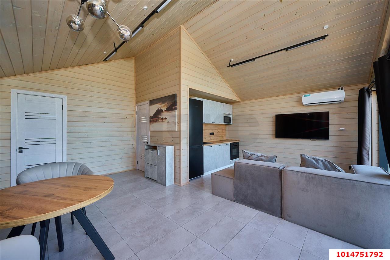 Фото №11: Дом 46 м² + 4.8 сот. - Октябрьский, Прикубанский внутригородской округ, ст Радужное, пр-д 4-й, 289