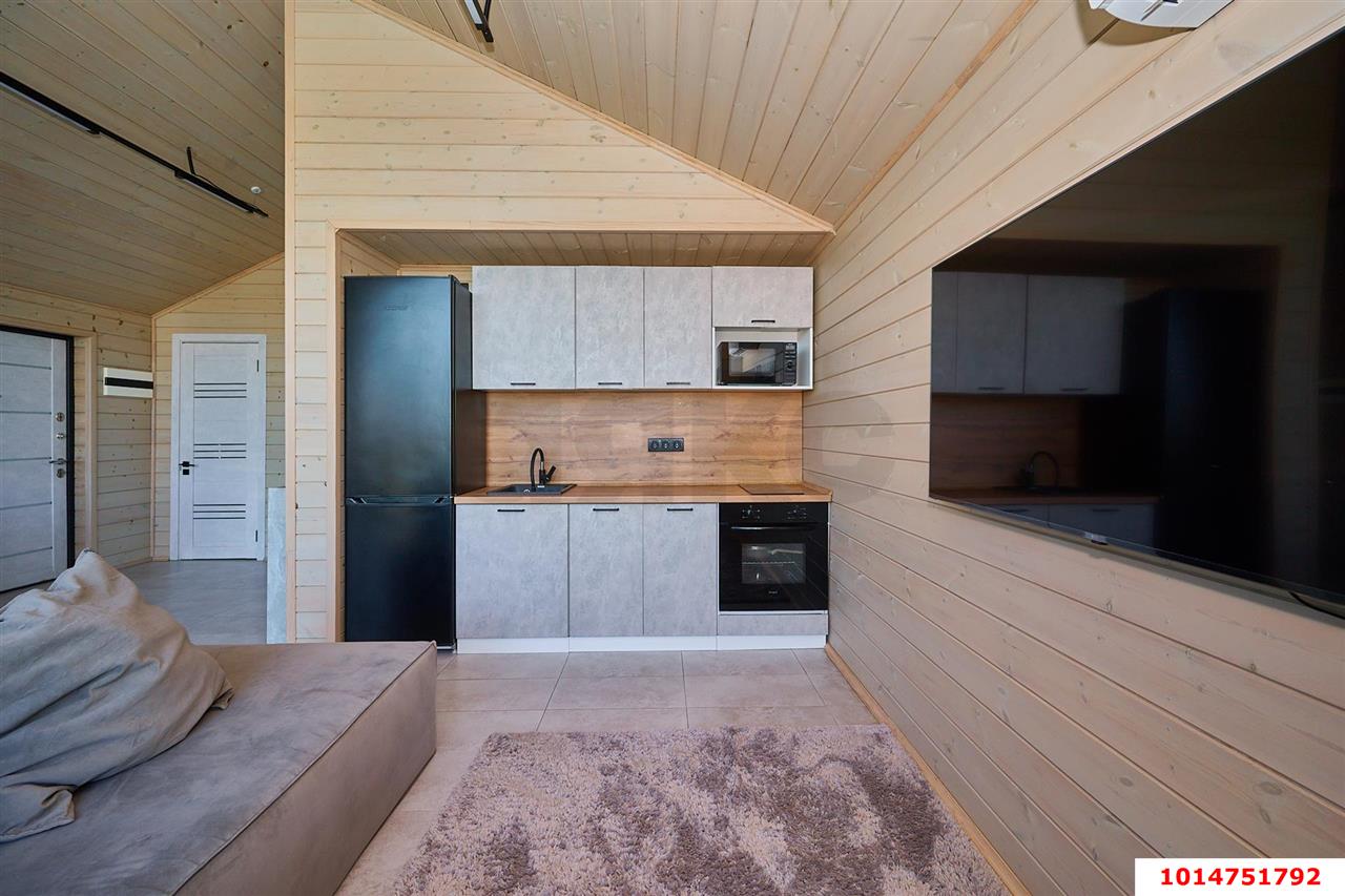 Фото №12: Дом 46 м² + 4.8 сот. - Октябрьский, Радужное, пр-д 4-й, 289