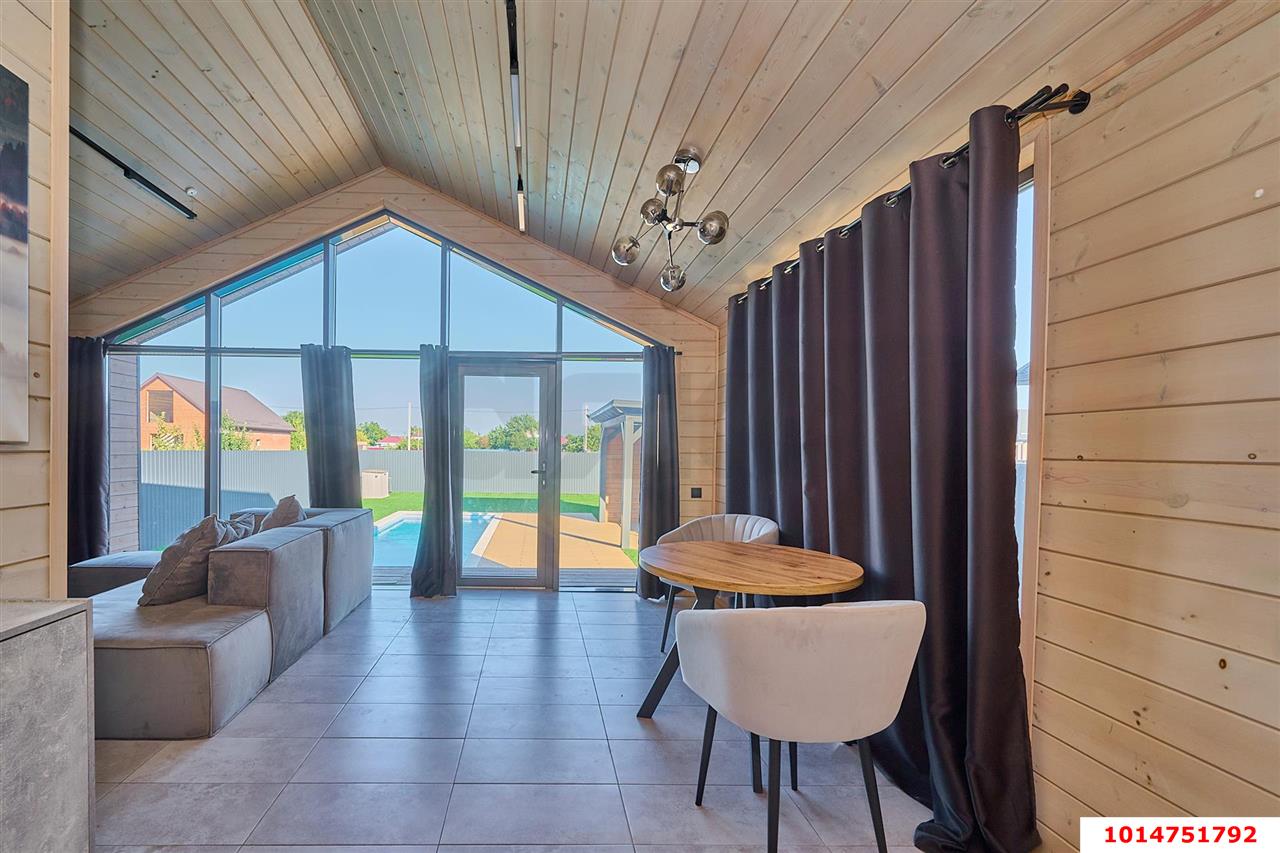 Фото №9: Дом 46 м² + 4.8 сот. - Октябрьский, Прикубанский внутригородской округ, ст Радужное, пр-д 4-й, 289