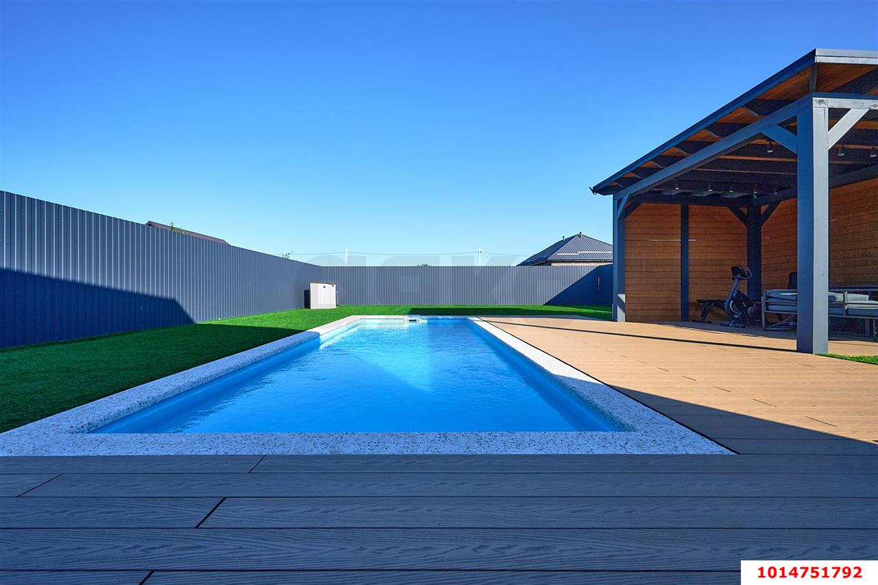 Фото №2: Дом 46 м² + 4.8 сот. - Октябрьский, Радужное, пр-д 4-й, 289