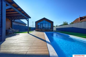 Фото №1: Дом 46 м² - Октябрьский, ст Радужное, пр-д 4-й, 289