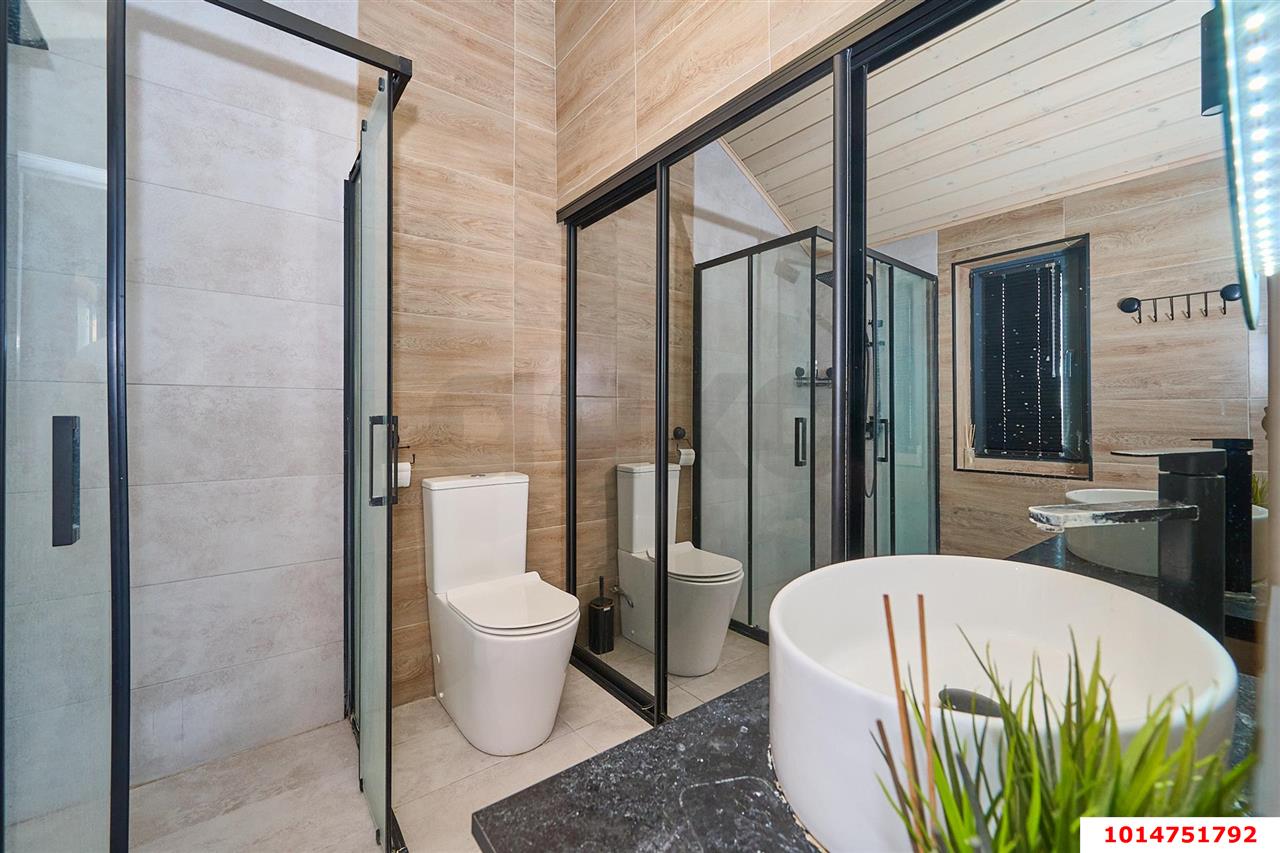 Фото №7: Дом 46 м² + 4.8 сот. - Октябрьский, Радужное, пр-д 4-й, 289