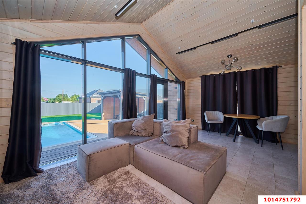 Фото №14: Дом 46 м² + 4.8 сот. - Октябрьский, Прикубанский внутригородской округ, ст Радужное, пр-д 4-й, 289