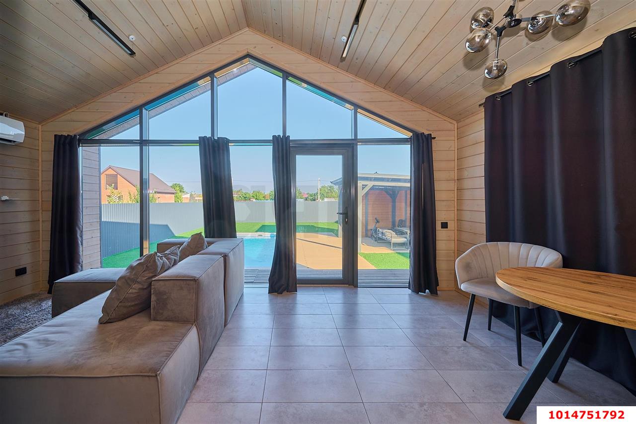 Фото №10: Дом 46 м² + 4.8 сот. - Октябрьский, Радужное, пр-д 4-й, 289