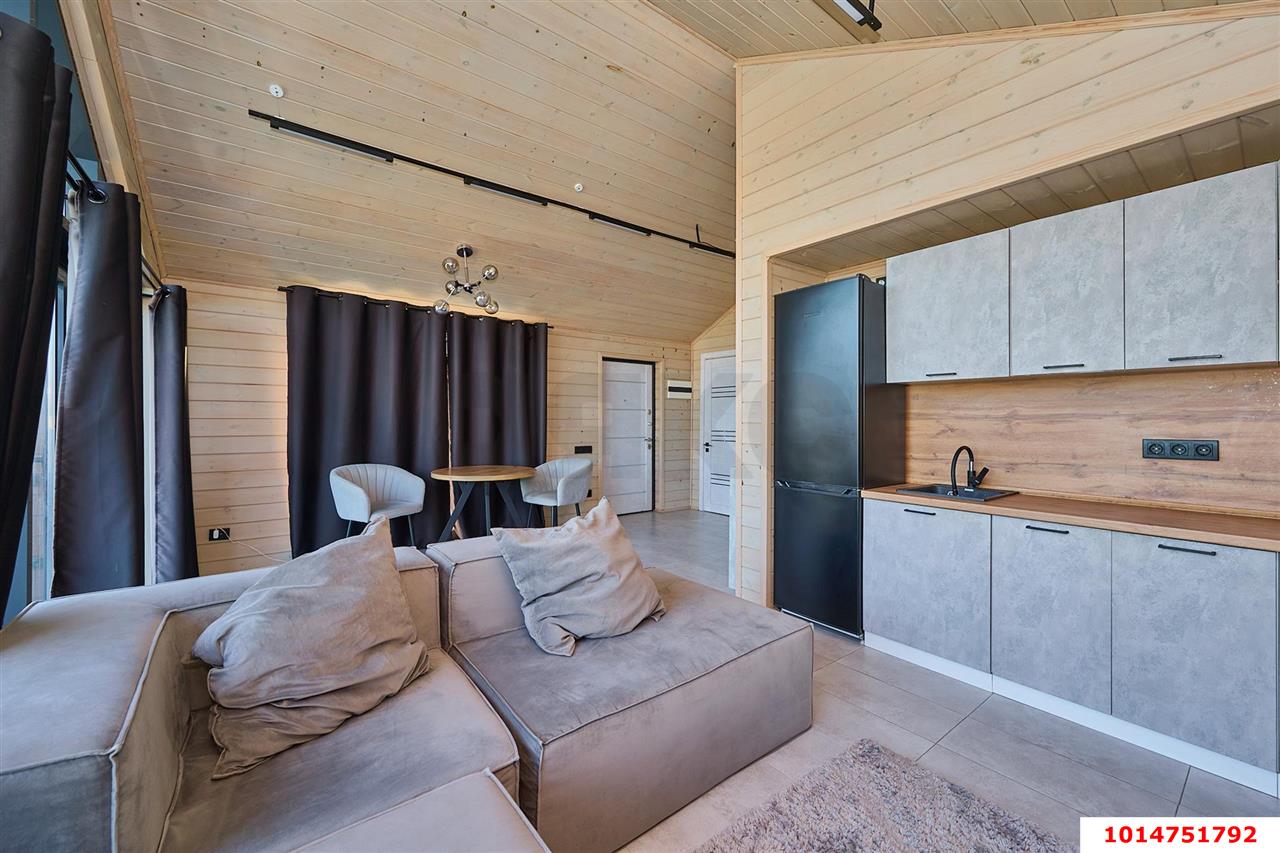 Фото №13: Дом 46 м² + 4.8 сот. - Октябрьский, Радужное, пр-д 4-й, 289