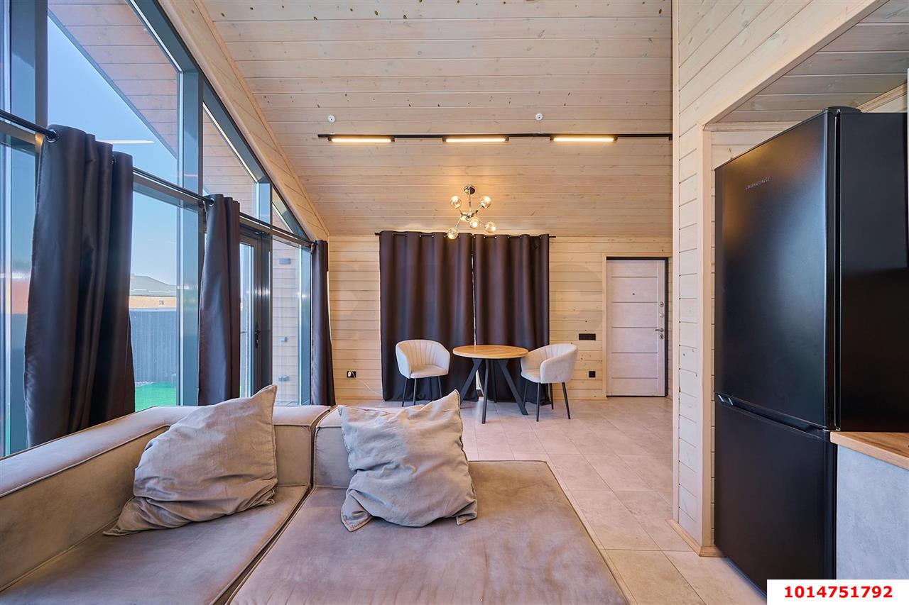 Фото №17: Дом 46 м² + 4.8 сот. - Октябрьский, Прикубанский внутригородской округ, ст Радужное, пр-д 4-й, 289