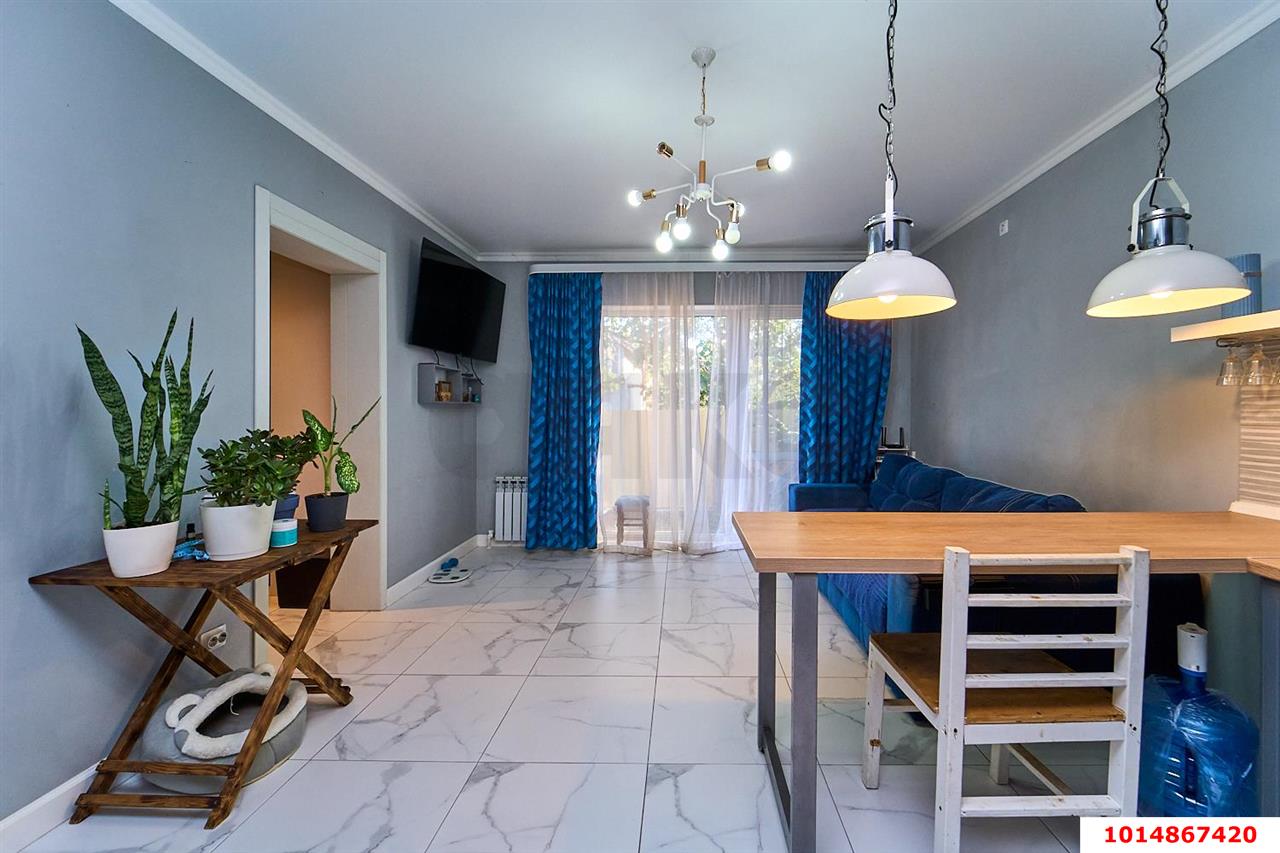 Фото №8: Дом 106 м² + 3 сот. - Берёзовый, Прикубанский внутригородской округ, мкр. СНТ Прогресс, ул. Ягодная, 258/2