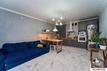 Фото №3: Дом 106 м² - Берёзовый, мкр. СНТ Прогресс, ул. Ягодная, 258/2