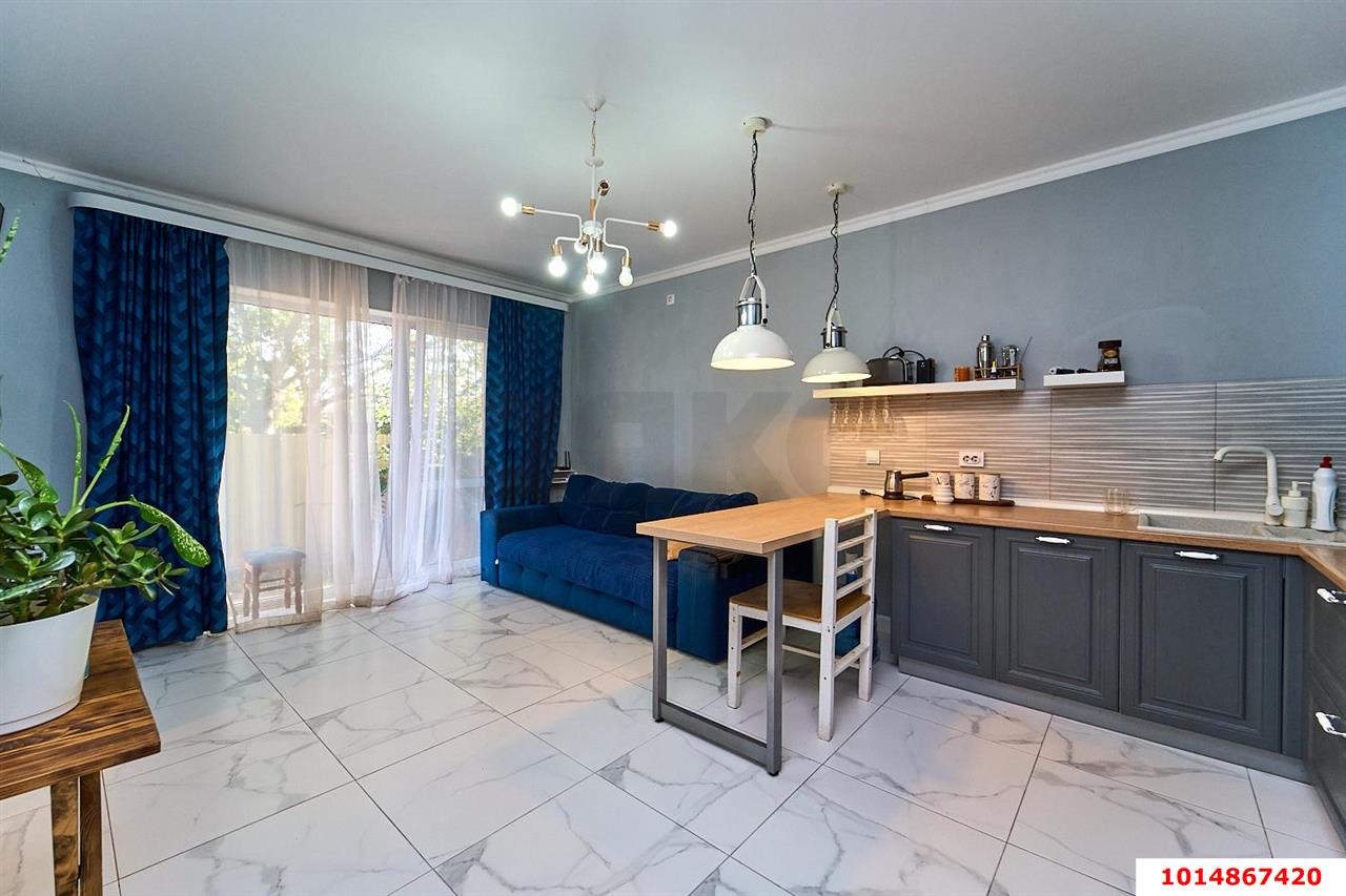 Фото №7: Дом 106 м² + 3 сот. - Берёзовый, Прикубанский внутригородской округ, мкр. СНТ Прогресс, ул. Ягодная, 258/2