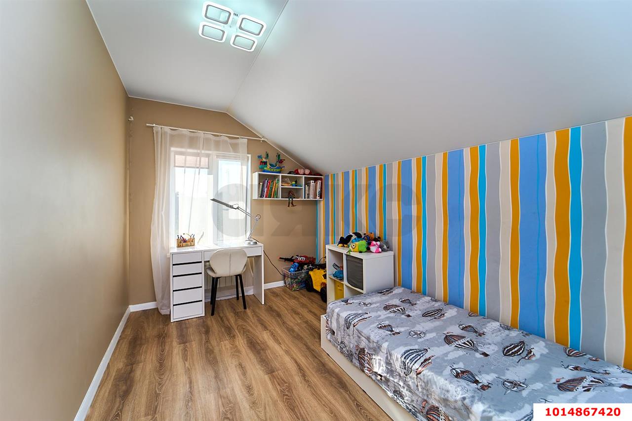 Фото №14: Дом 106 м² + 3 сот. - Берёзовый, СНТ Прогресс, ул. Ягодная, 258/2