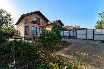 Фото №2: Дом 106 м² - Берёзовый, мкр. СНТ Прогресс, ул. Ягодная, 258/2