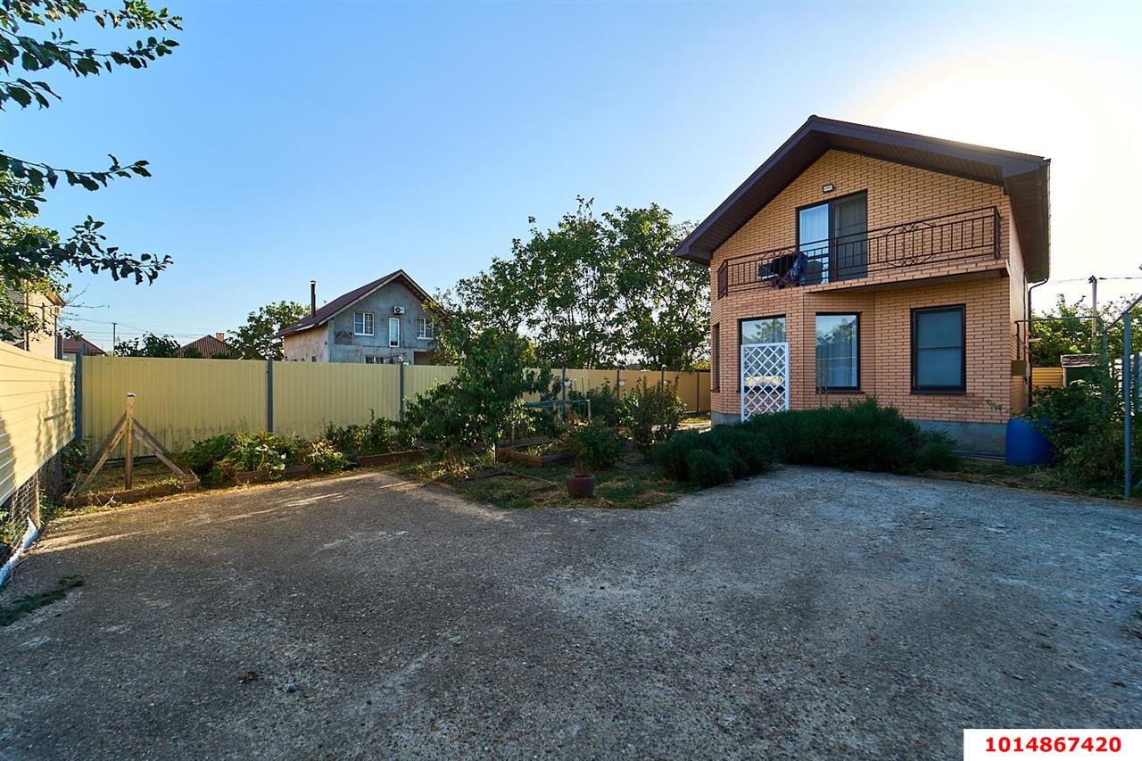 Фото №1: Дом 106 м² + 3 сот. - Берёзовый, СНТ Прогресс, ул. Ягодная, 258/2