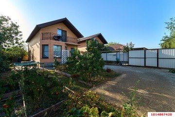 Фото №4: Дом 106 м² - Берёзовый, мкр. СНТ Прогресс, ул. Ягодная, 258/2