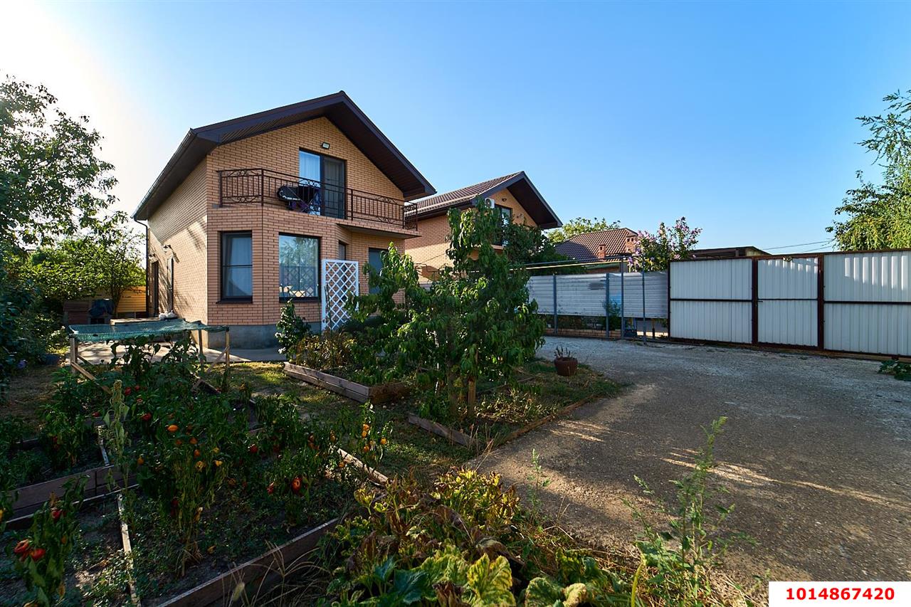 Фото №4: Дом 106 м² + 3 сот. - Берёзовый, СНТ Прогресс, ул. Ягодная, 258/2