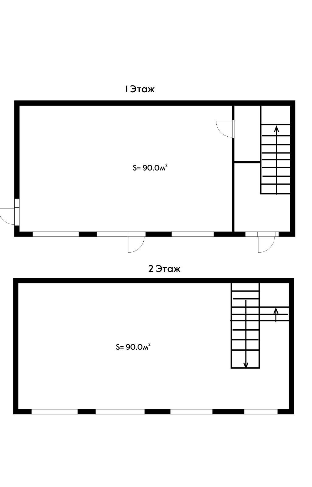 Фото №6: Коммерция 186 м² - Яблоновский, пер. 1-й  Гагарина, 12