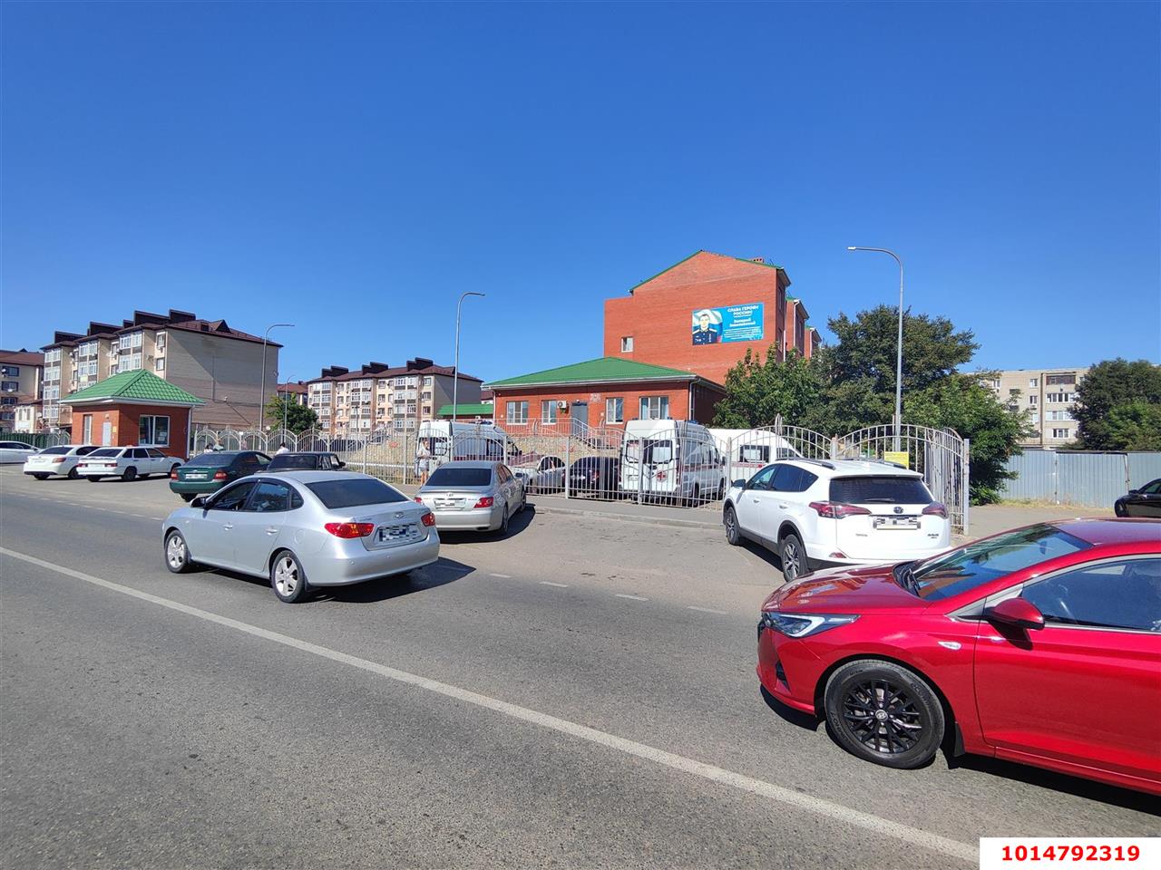 Фото №5: Торговое помещение 187 м² - Яблоновский, пер. 1-й  Гагарина, 12