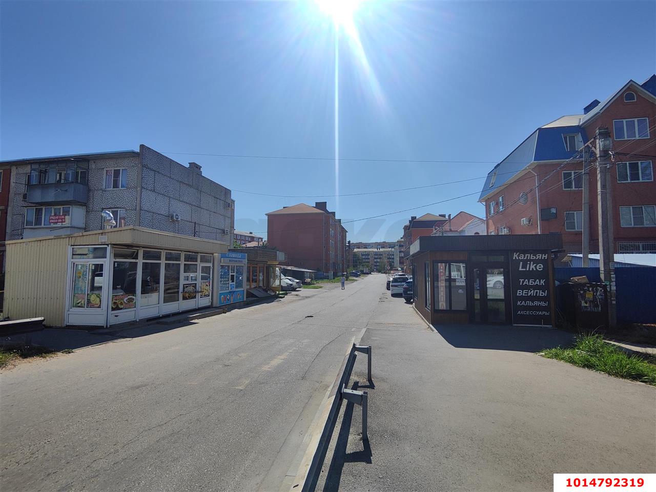 Фото №3: Торговое помещение 187 м² - Яблоновский, пер. 1-й  Гагарина, 12