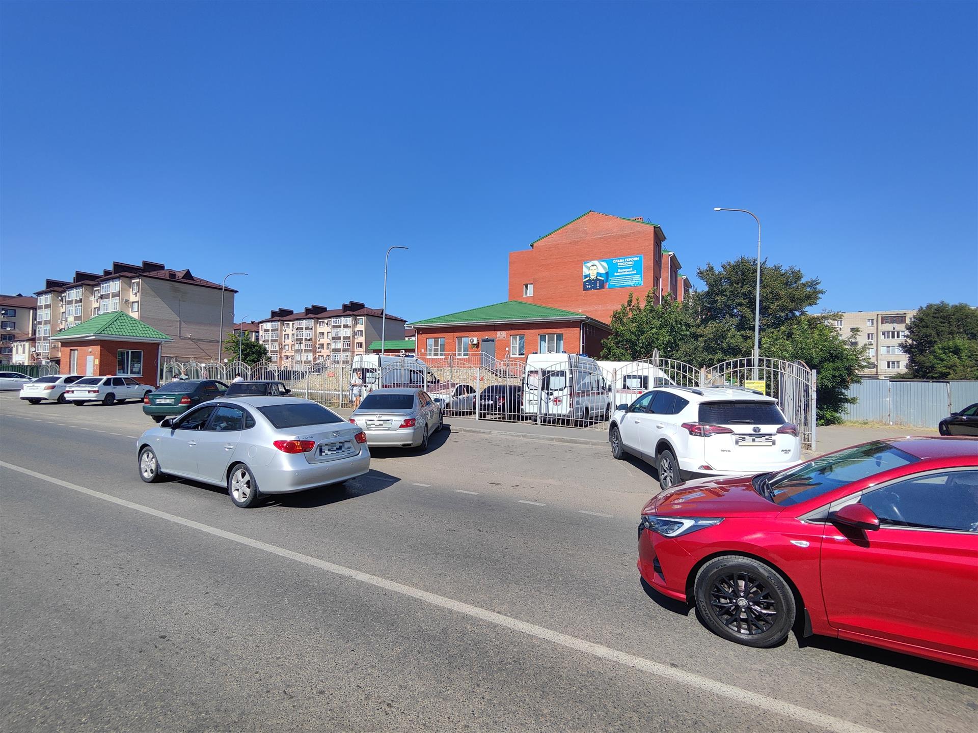 Фото №5: Коммерция 186 м² - Яблоновский, пер. 1-й  Гагарина, 12