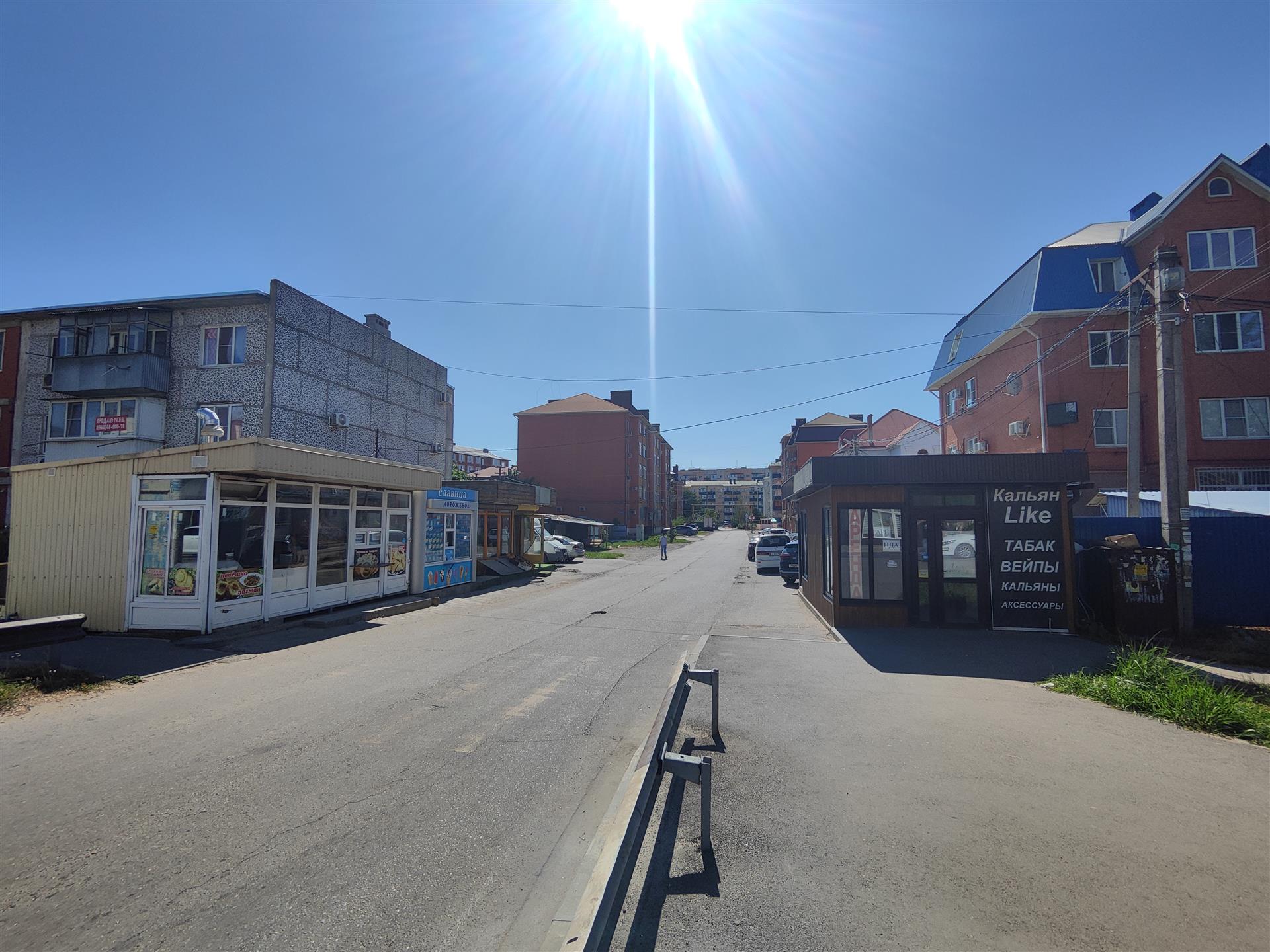 Фото №3: Коммерция 186 м² - Яблоновский, пер. 1-й  Гагарина, 12