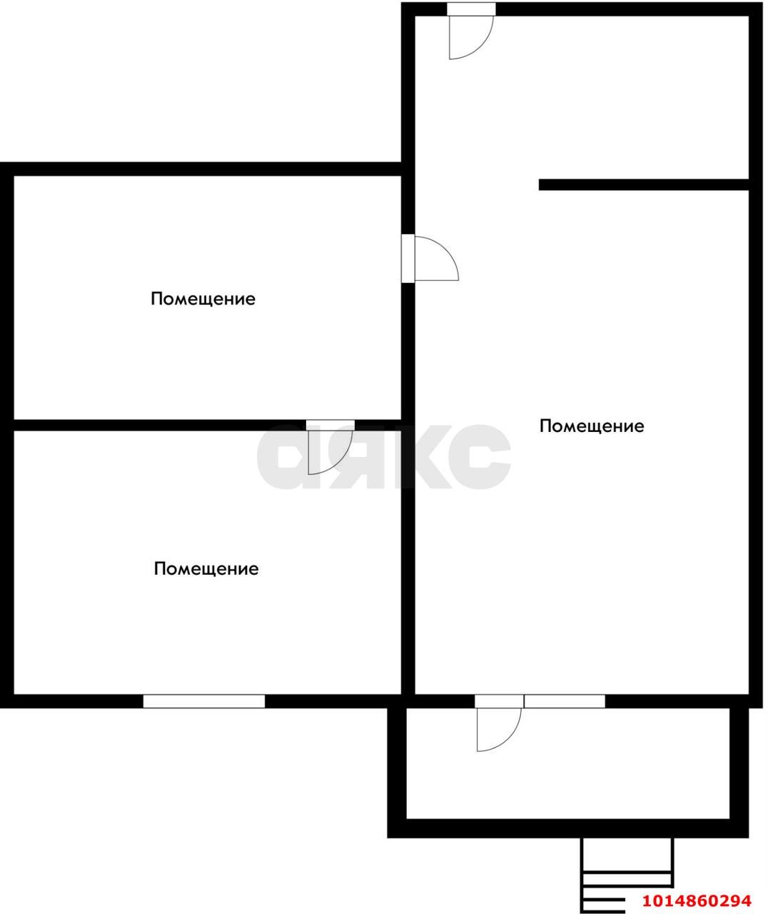 Фото №11: Торговое помещение 32 м² - Краснодар, Комсомольский, ул. Уральская, 115/1