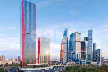 Фото №1: Коммерция 445 м² - Москва, мкр. бизнес-центр Айсити, пр-д Шмитовский, 37с2