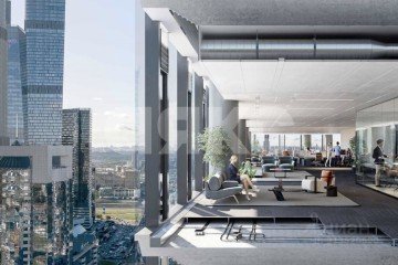 Фото №3: Коммерция 445 м² - Москва, мкр. бизнес-центр Айсити, пр-д Шмитовский, 37с2