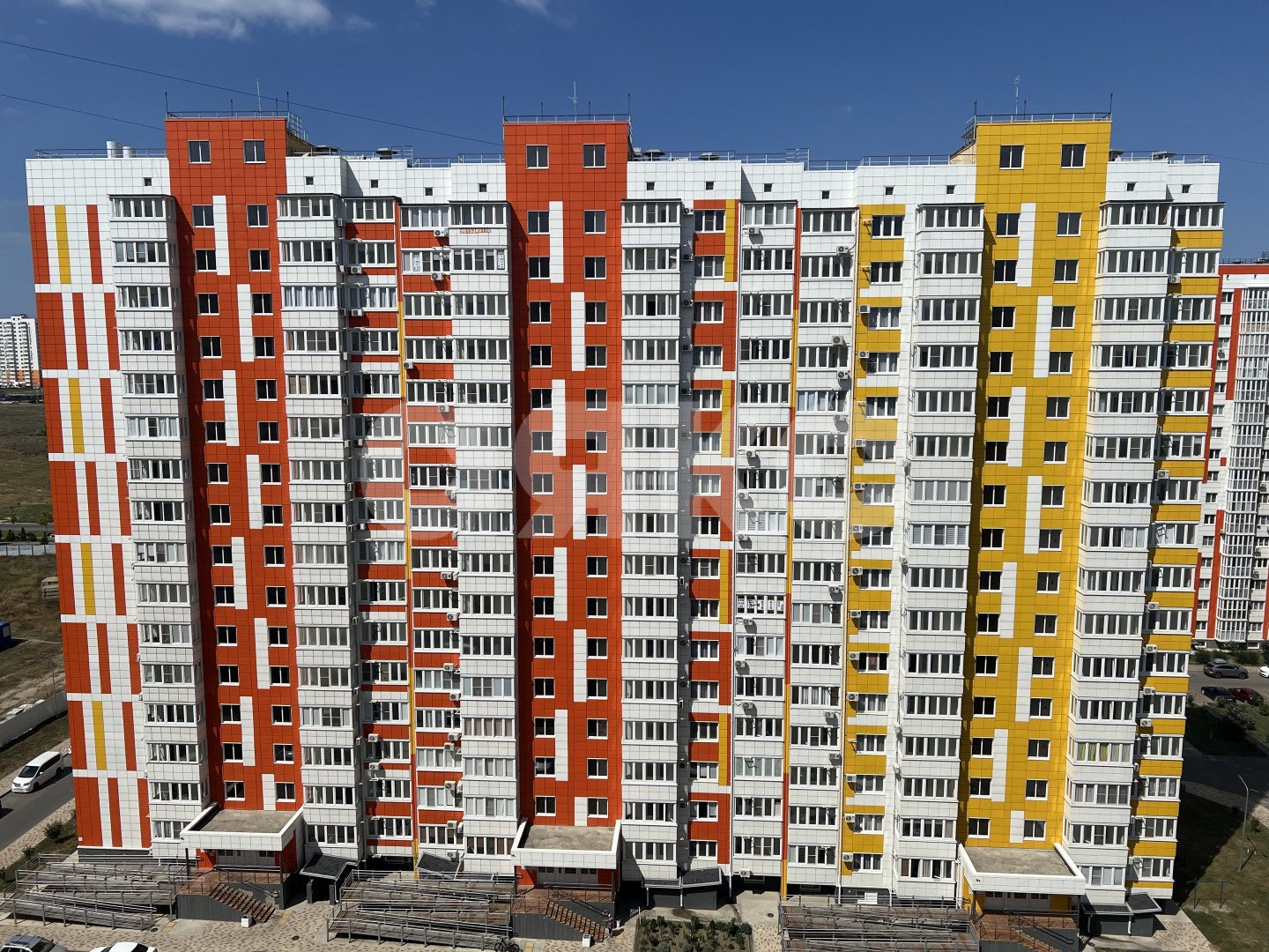 Фото №9: 1-комнатная квартира 39 м² - Анапа, жилой комплекс Горгиппия, ул. Адмирала Пустошкина, 22к6