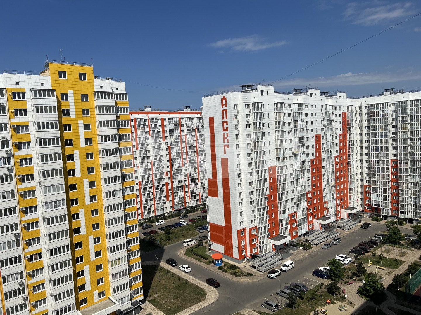Фото №10: 1-комнатная квартира 39 м² - Анапа, жилой комплекс Горгиппия, ул. Адмирала Пустошкина, 22к6