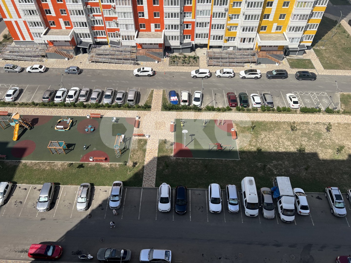 Фото №8: 1-комнатная квартира 39 м² - Анапа, жилой комплекс Горгиппия, ул. Адмирала Пустошкина, 22к6