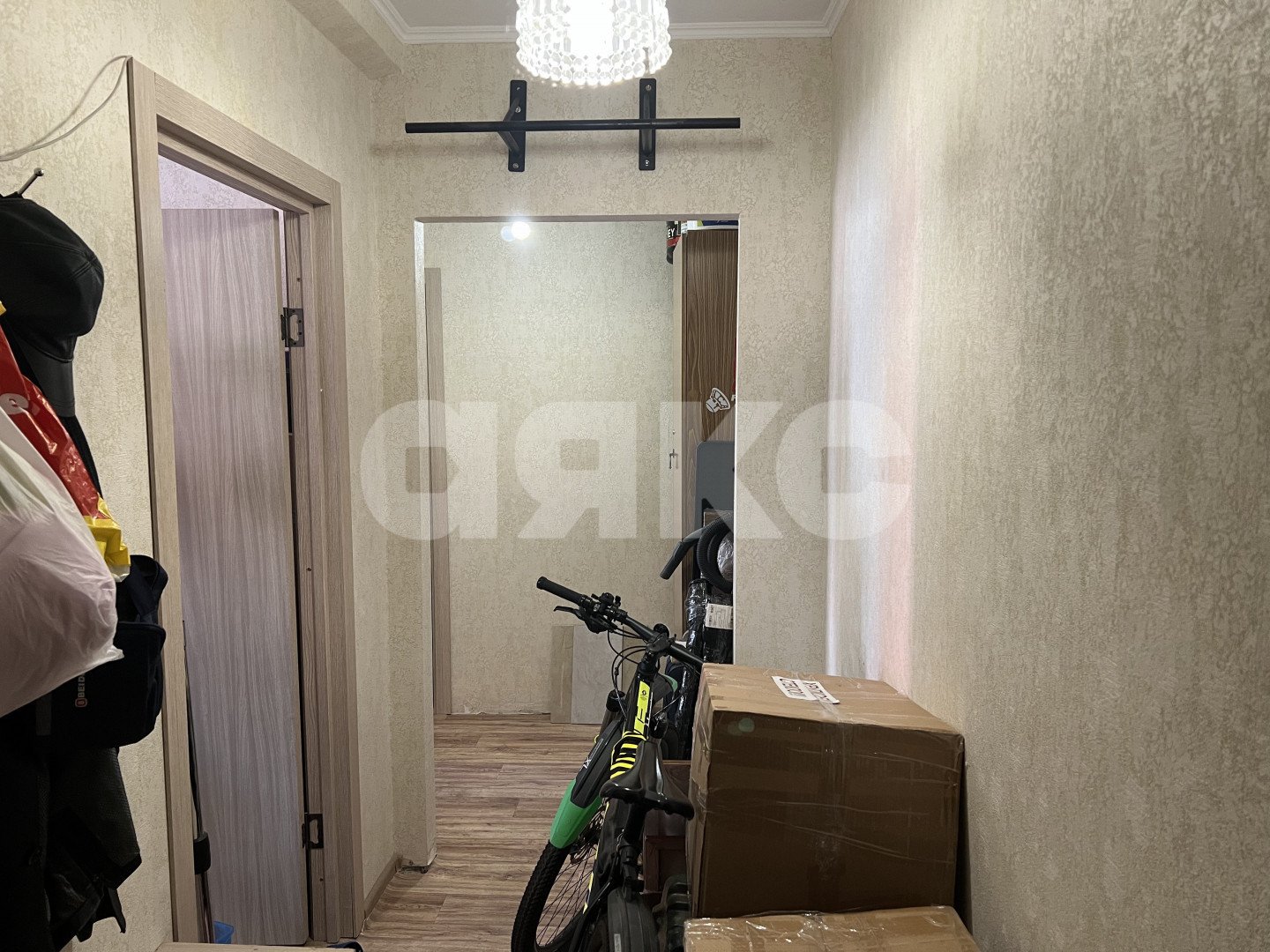 Фото №6: 1-комнатная квартира 39 м² - Анапа, жилой комплекс Горгиппия, ул. Адмирала Пустошкина, 22к6