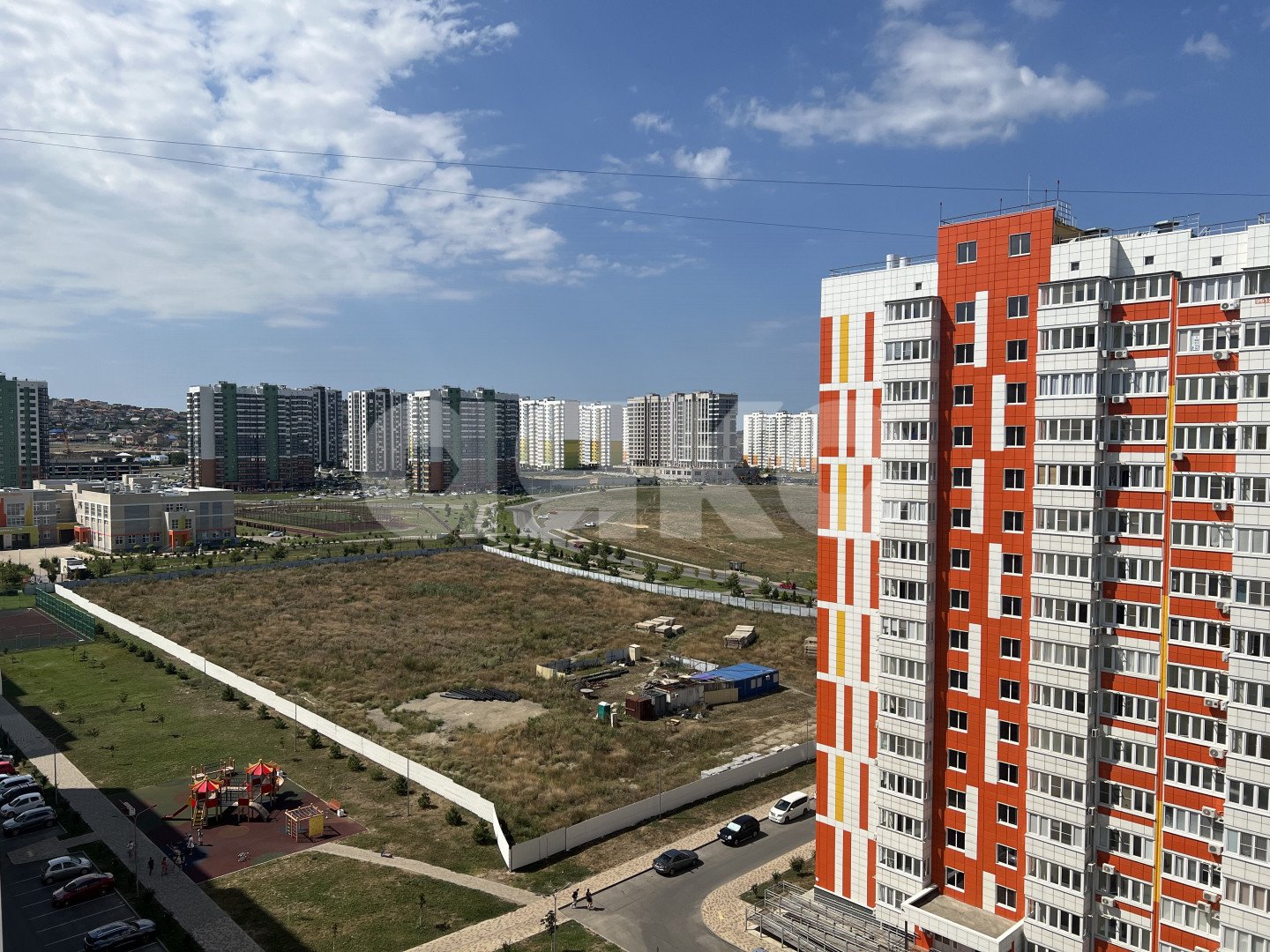 Фото №7: 1-комнатная квартира 39 м² - Анапа, жилой комплекс Горгиппия, ул. Адмирала Пустошкина, 22к6