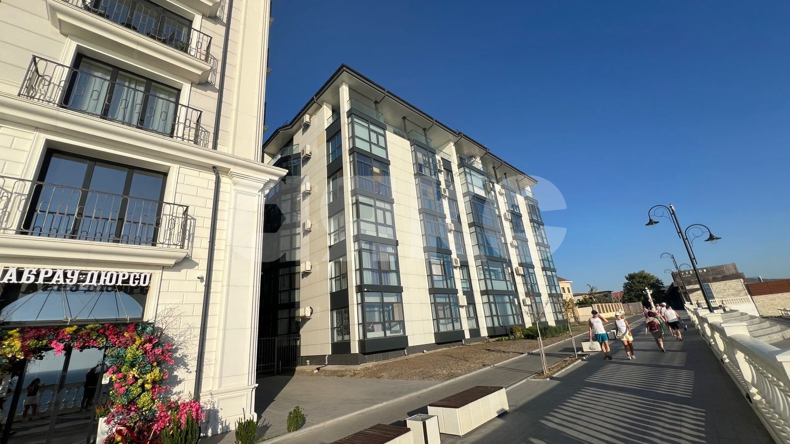 Фото №38: 1-комнатная квартира 45 м² - Анапа, ул. Маяковского, 5