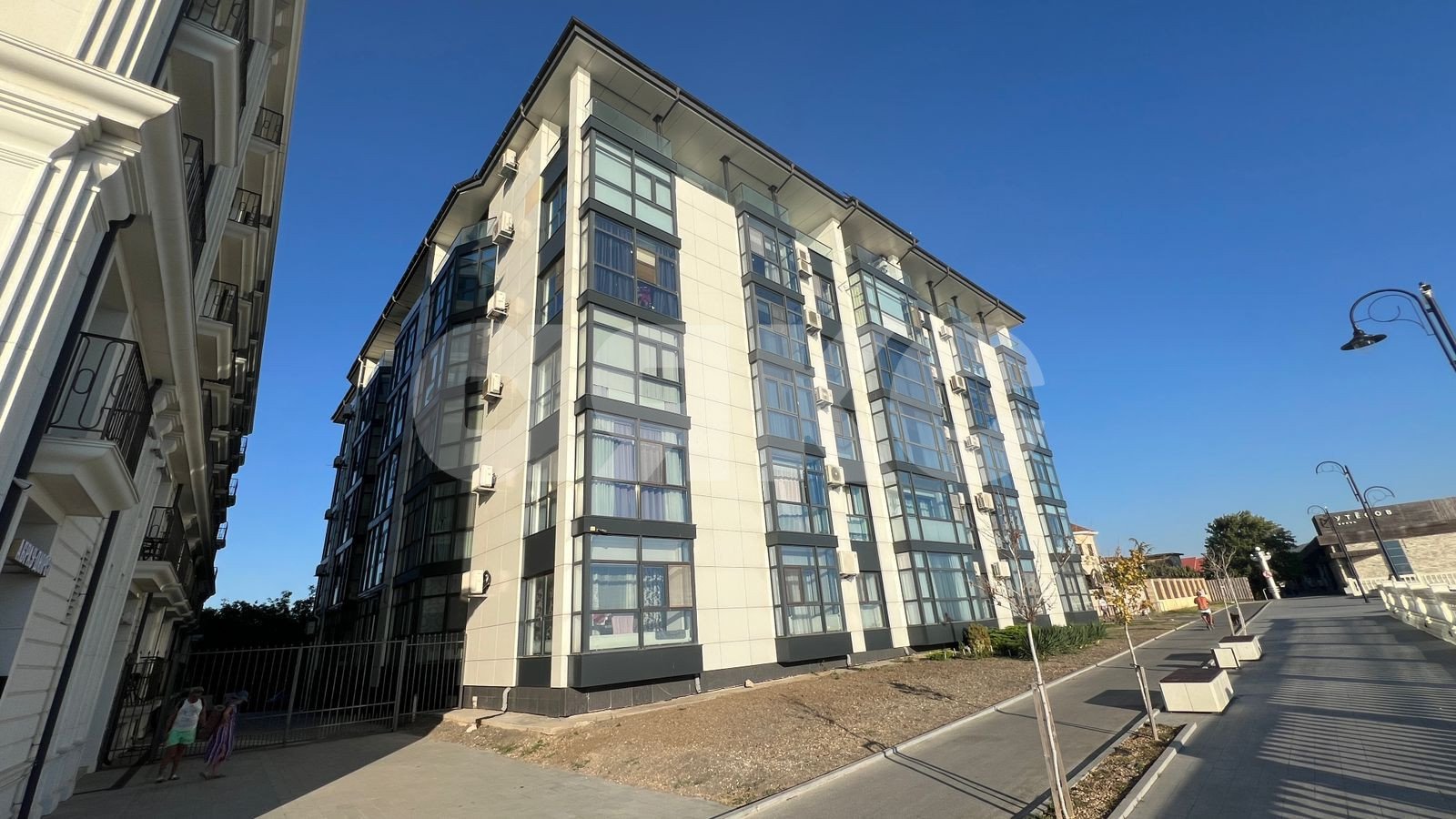 Фото №35: 1-комнатная квартира 45 м² - Анапа, ул. Маяковского, 5