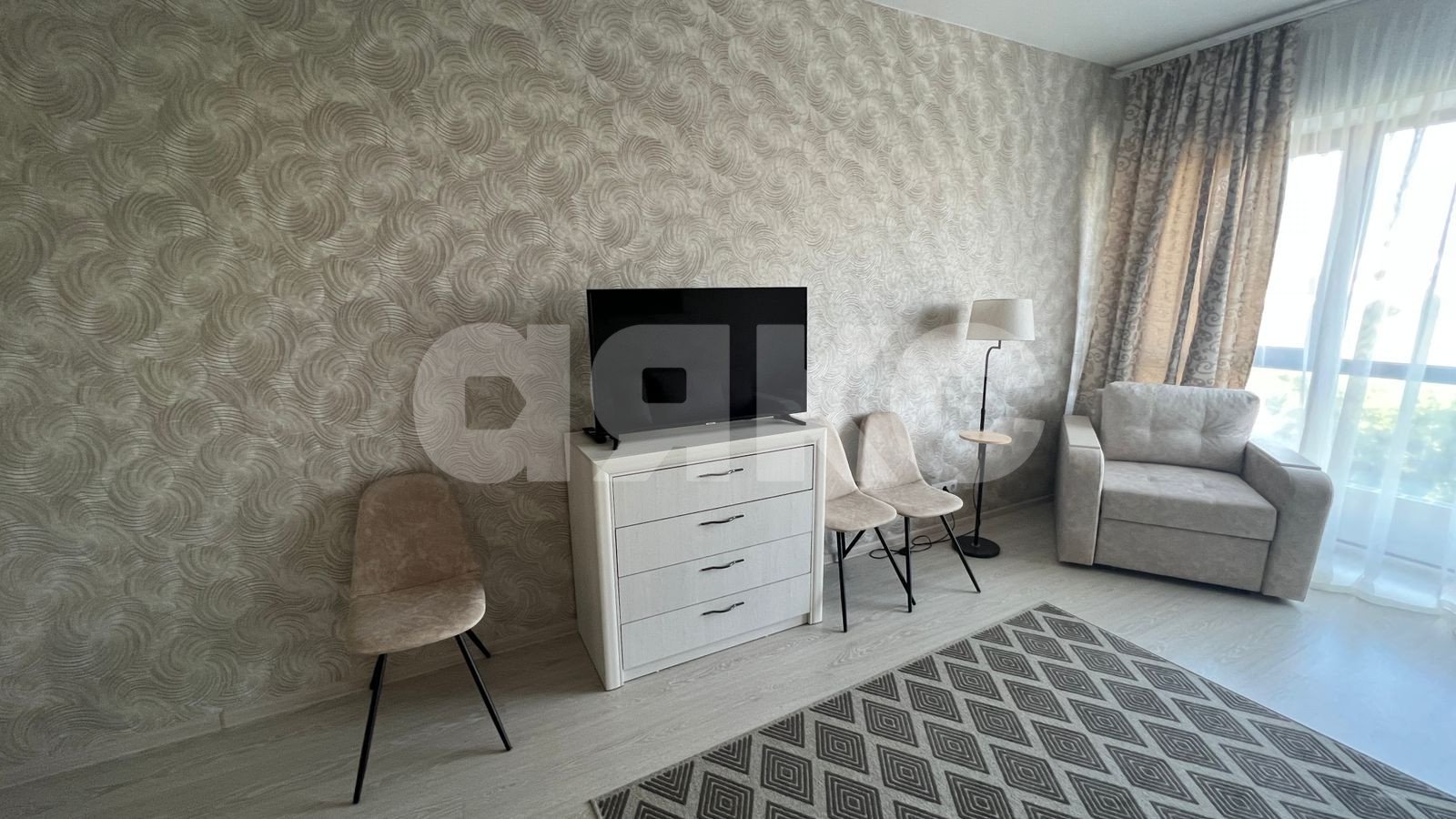 Фото №11: 1-комнатная квартира 45 м² - Анапа, ул. Маяковского, 5