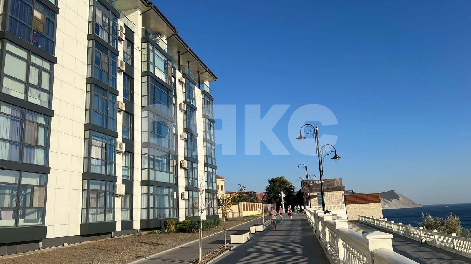 Фото №36: 1-комнатная квартира 45 м² - Анапа, ул. Маяковского, 5