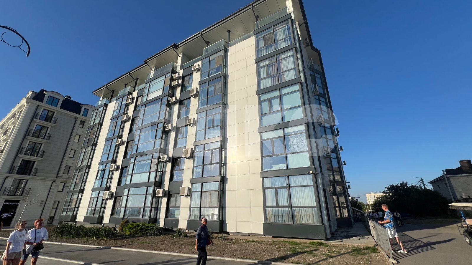 Фото №46: 1-комнатная квартира 45 м² - Анапа, ул. Маяковского, 5