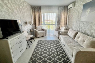 Фото №3: 1-комнатная квартира 45 м² - Анапа, ул. Маяковского, 5