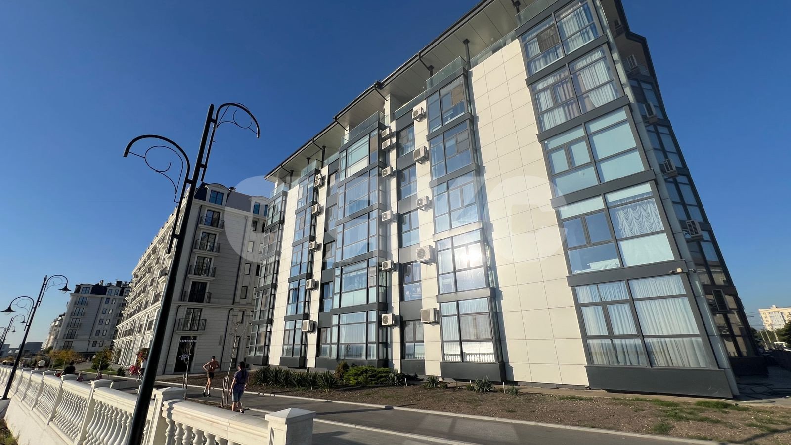 Фото №42: 1-комнатная квартира 45 м² - Анапа, ул. Маяковского, 5