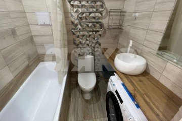Фото №5: Студия 22 м² - Анапа, мкр. жилой комплекс Раз-Два-Три, ул. Анапское шоссе, 24к1