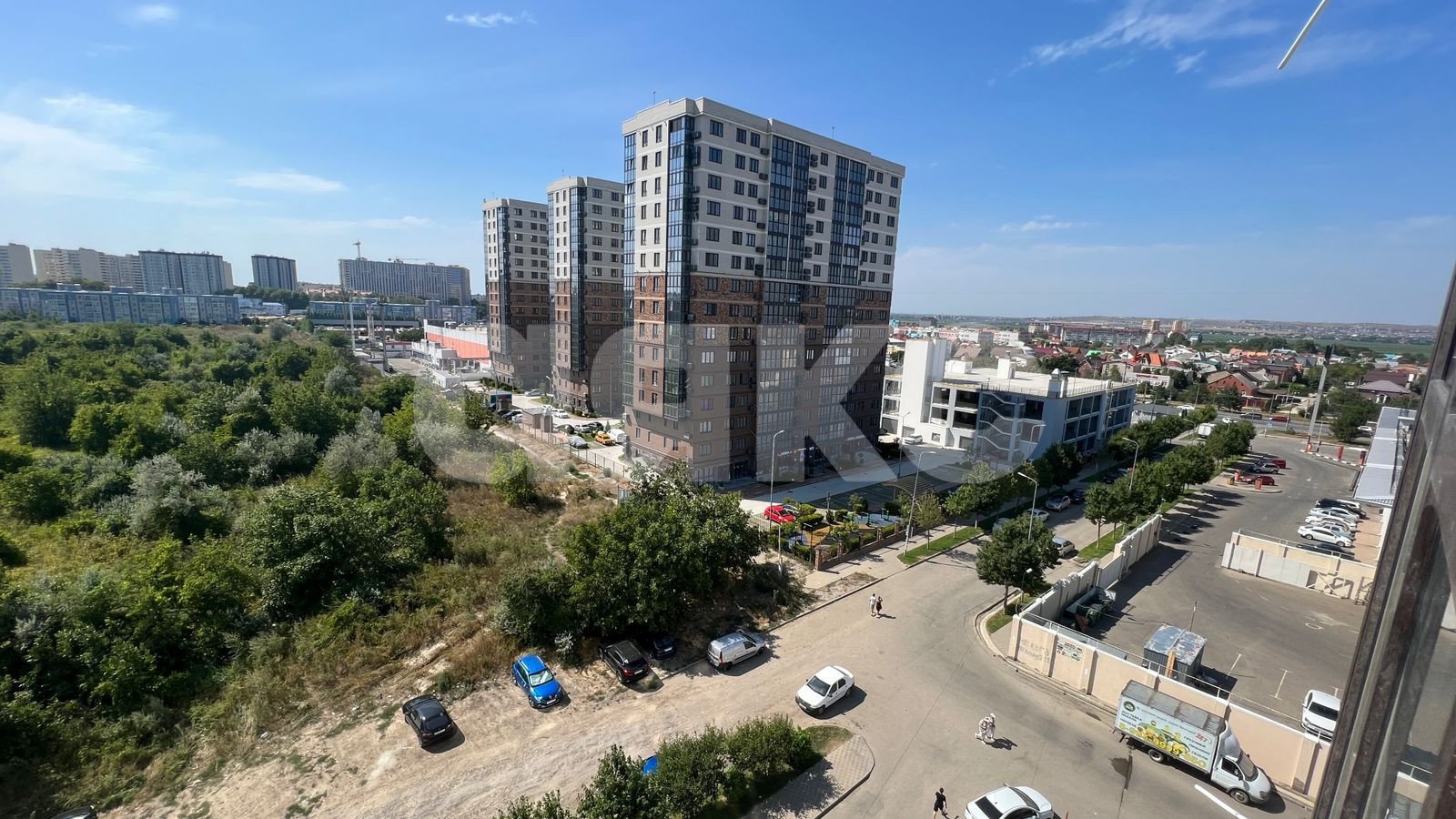 Фото №8: Студия 22 м² - Анапа, жилой комплекс Раз-Два-Три, ул. Анапское шоссе, 24к1
