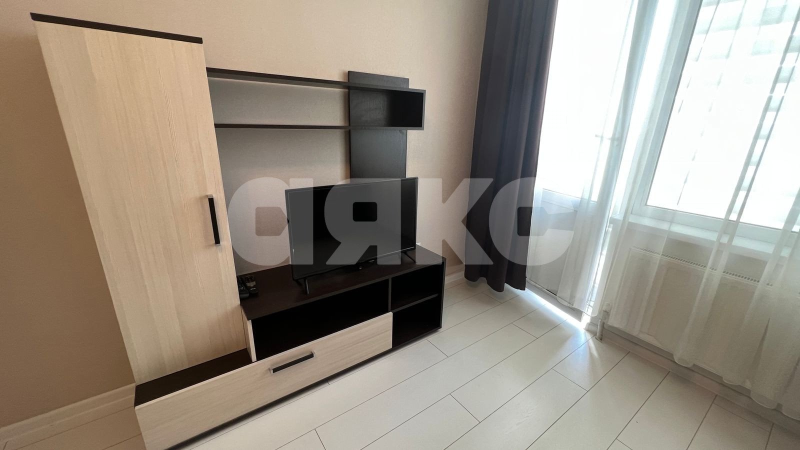 Фото №4: Студия 22 м² - Анапа, жилой комплекс Раз-Два-Три, ул. Анапское шоссе, 24к1