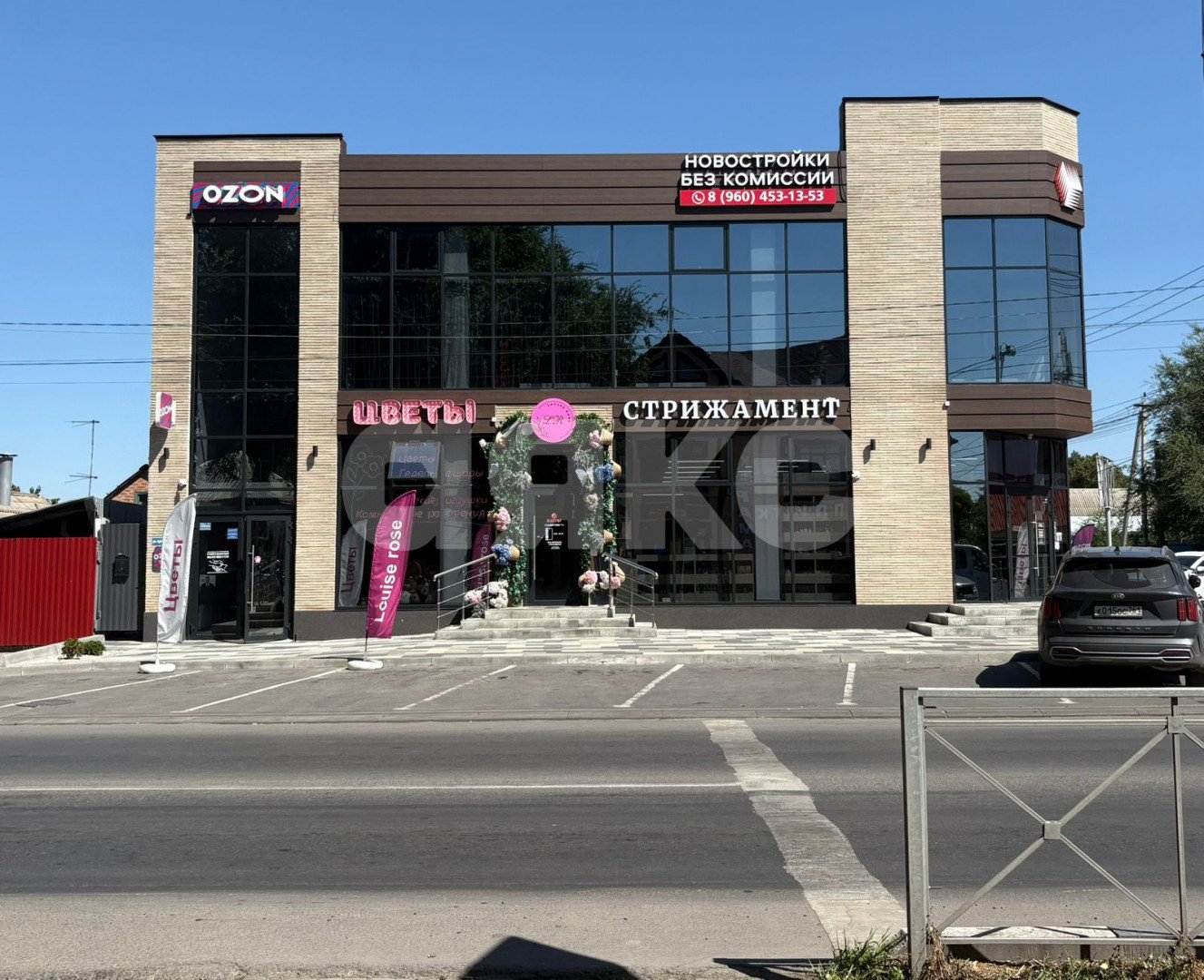 Фото №1: Коммерция 90 м² - Батайск, ул. Куйбышева, 127