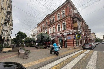 Фото №3: Коммерция 35 м² - Ростов-на-Дону, р. Ленинский, пер. Соборный, 28/45