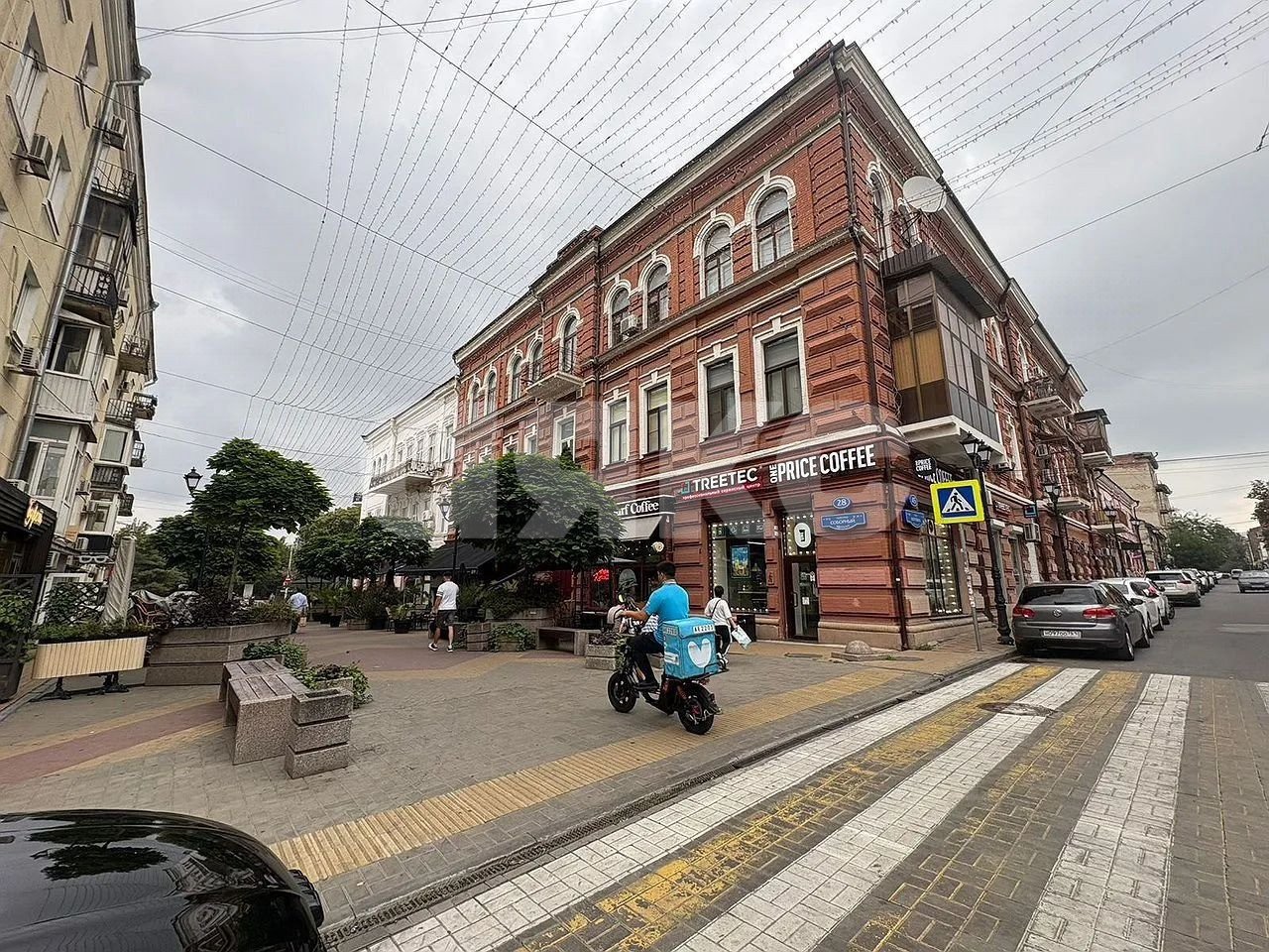 Фото №3: Коммерция 35 м² - Ростов-на-Дону, Ленинский, пер. Соборный, 28/45