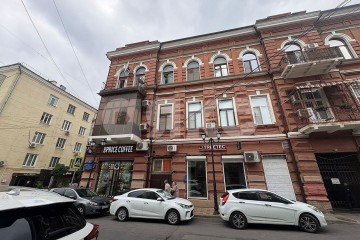 Фото №1: Коммерция 35 м² - Ростов-на-Дону, р. Ленинский, пер. Соборный, 28/45