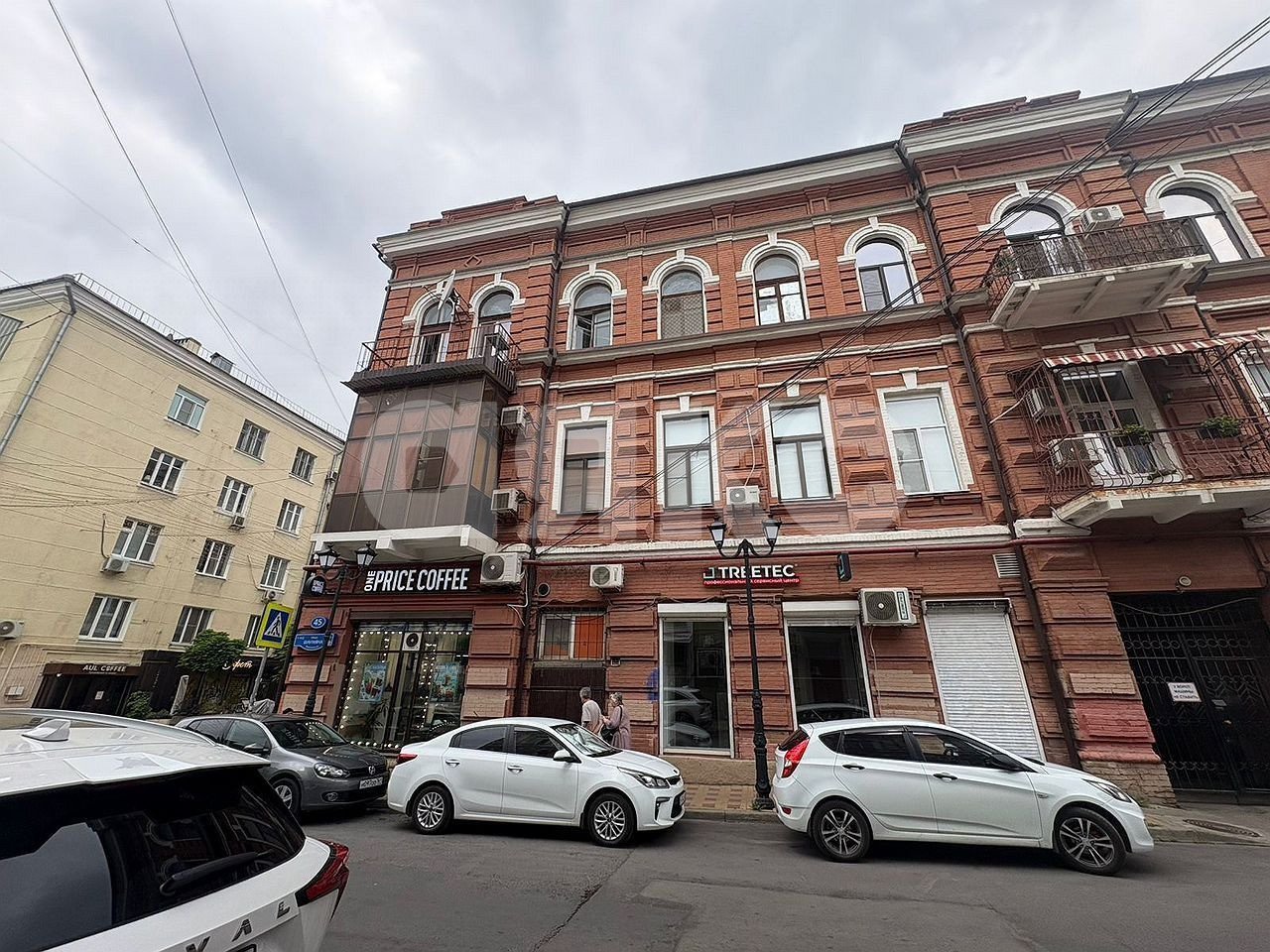 Фото №1: Коммерция 35 м² - Ростов-на-Дону, Ленинский, пер. Соборный, 28/45