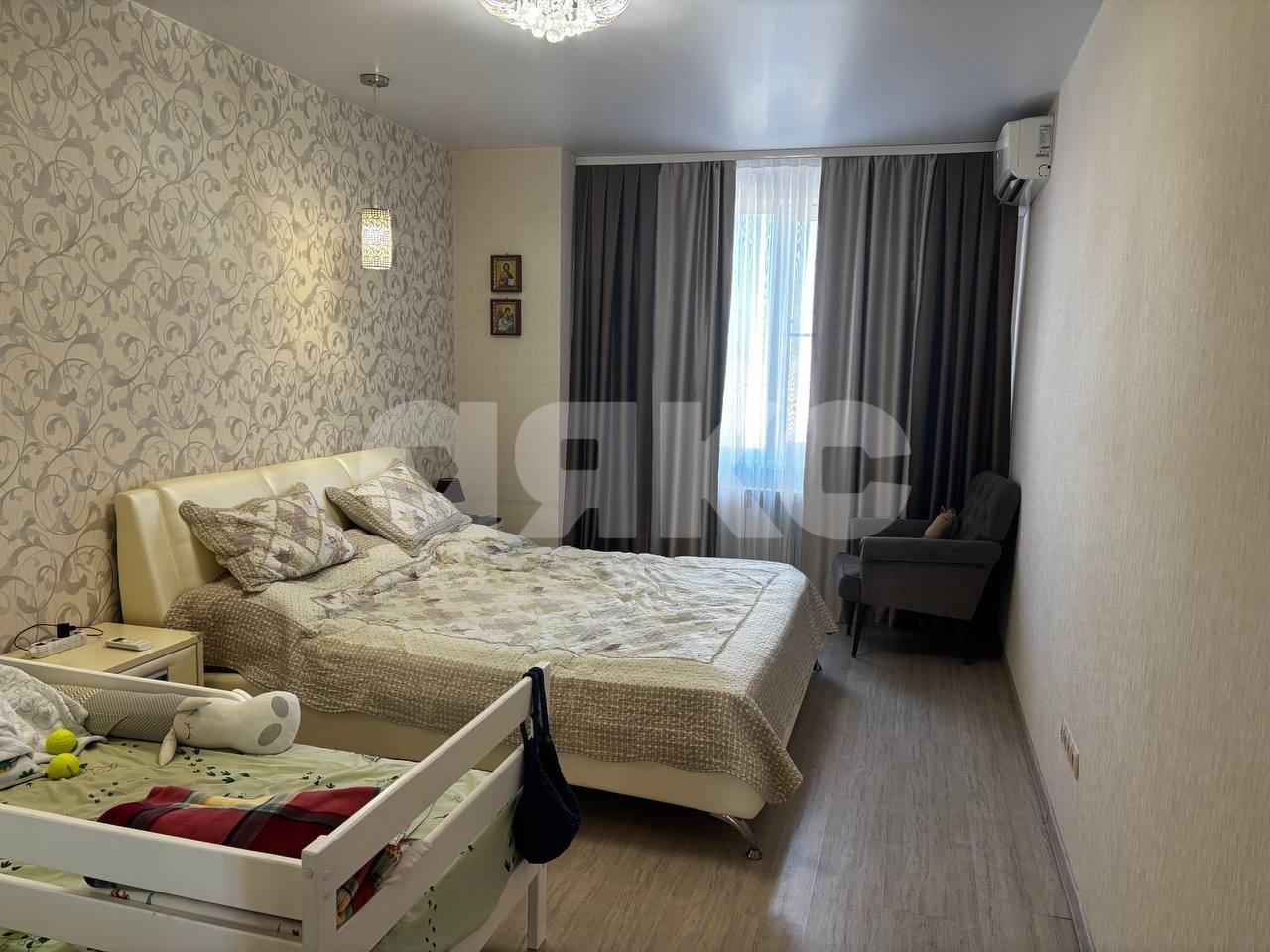 Фото №5: 2-комнатная квартира 71 м² - Волгоград, Ангарский, ул. Римского-Корсакова, 8