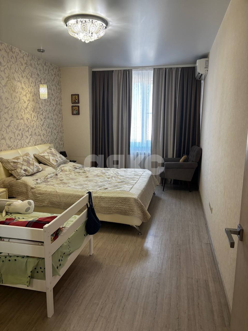 Фото №8: 2-комнатная квартира 71 м² - Волгоград, Ангарский, ул. Римского-Корсакова, 8