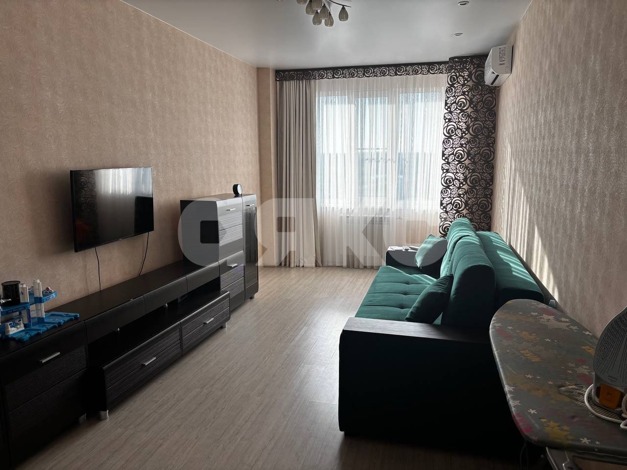 Фото №1: 2-комнатная квартира 71 м² - Волгоград, Ангарский, ул. Римского-Корсакова, 8
