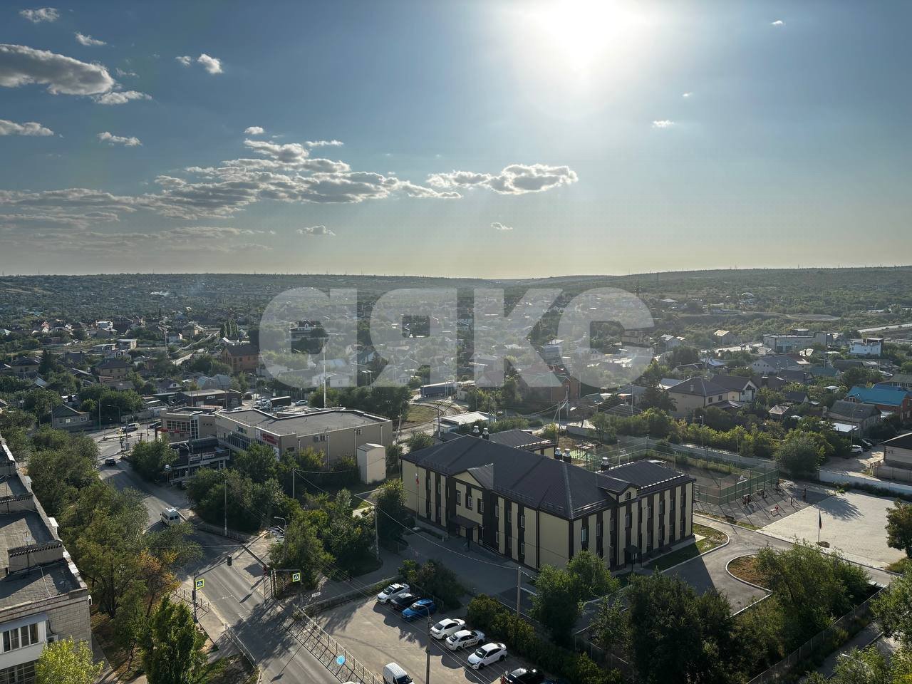 Фото №18: 2-комнатная квартира 71 м² - Волгоград, Ангарский, ул. Римского-Корсакова, 8